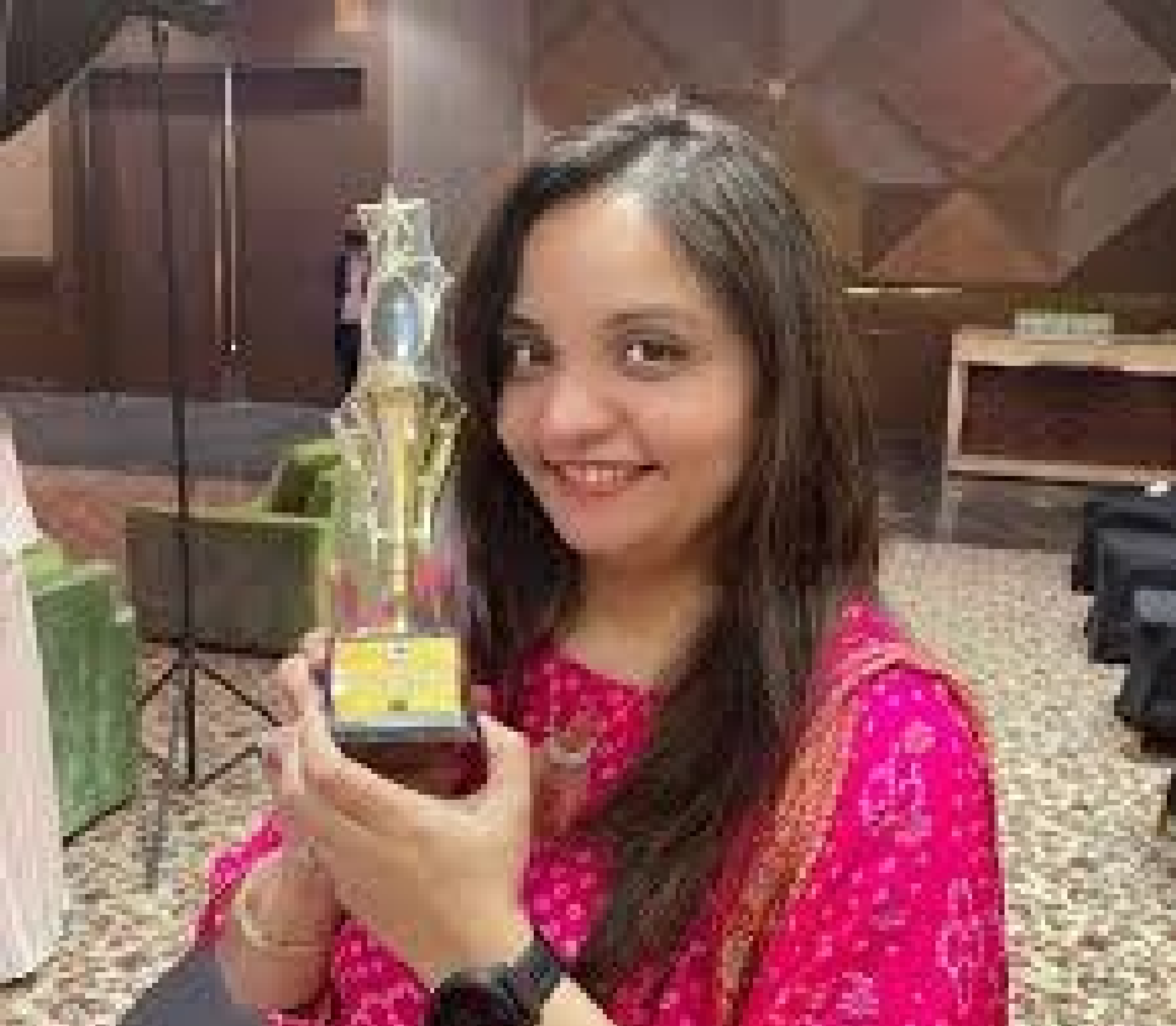 Dr. Kalyani Shrimali