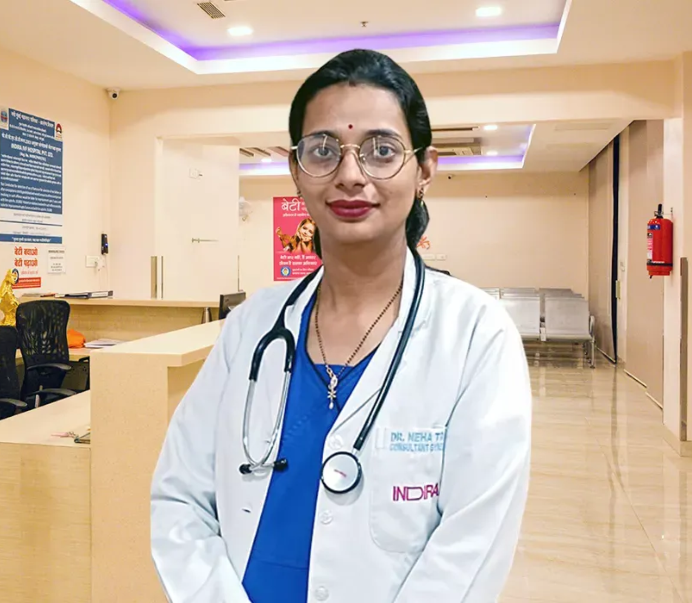 Dr. Neha Tripathi